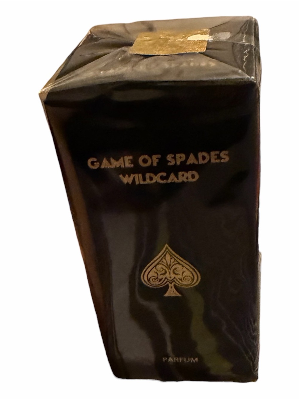 Game of Spades Wildcard